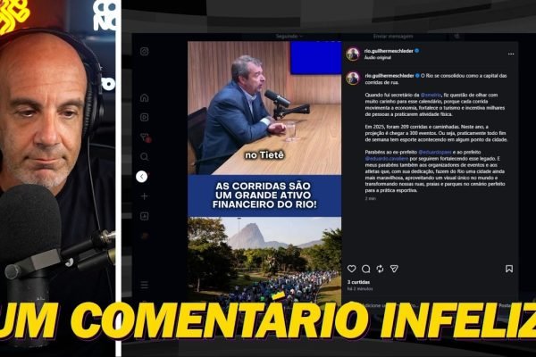 São Silvestre: Polêmica com Ex-Secretário do Rio Revela Fatos!