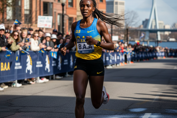 Sharon Lokedi B.A.A. 10K: Guia Completo e Curiosidades!