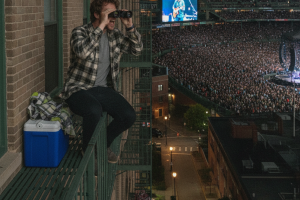 Show Gratuito Noah Kahan: O Guia Definitivo de Como Assistir