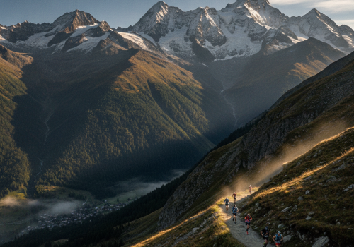 Sierre-Zinal 2026: Guia Definitivo da Corrida dos 5 "4000s"