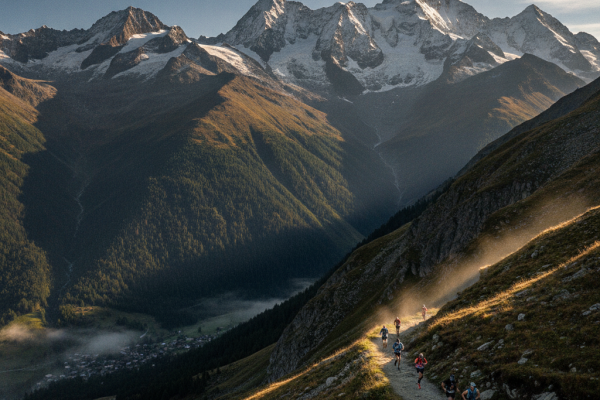 Sierre-Zinal 2026: Guia Definitivo da Corrida dos 5 "4000s"