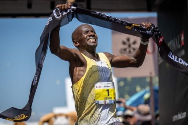 Sierre-Zinal 2026: Guia Essencial da Corrida Masculina