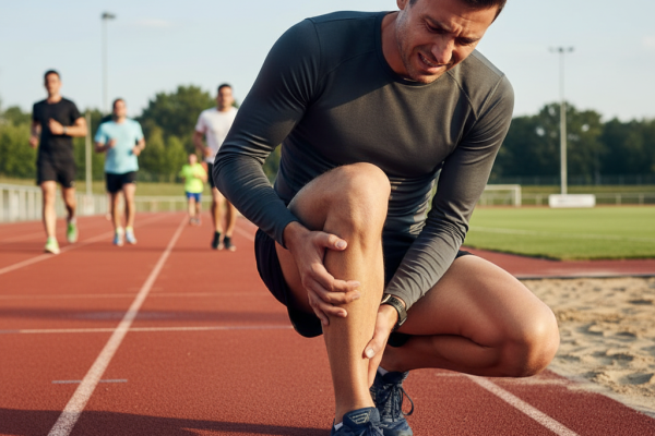 Síndrome Compartimental em Corredores: Guia Completo