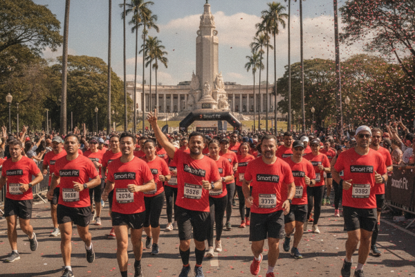 Smart Fit Run São Paulo: Guia Completo da Corrida Imperdível!