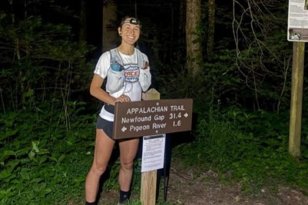 Smokies Challenge Adventure Run: Guia Definitivo Recorde Feminino