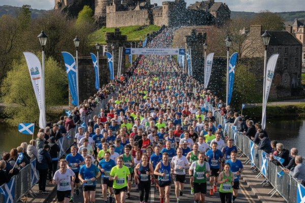 Stirling Half Marathon: O Guia Definitivo Para 2027
