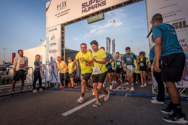 Super Humans São Paulo: Guia Completo da Corrida Inclusiva!