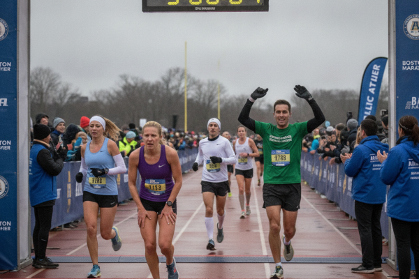 Tempo Qualificação Boston Marathon: O Guia Definitivo