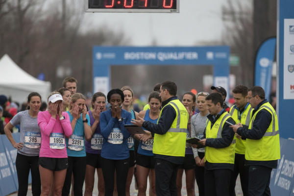 Tempos de Qualificação para a Maratona de Boston: O Erro em Edmonton!