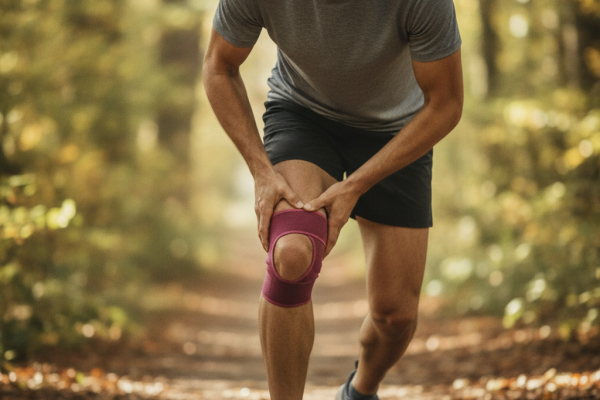 Tendinite Patelar Corrida: Guia Completo para Aliviar a Dor