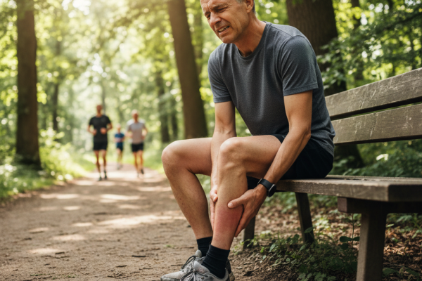 Tendinopatia do Aquiles: Guia Essencial para Corredores