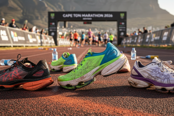 Tênis 2026 Cape Town Marathon: Guia Definitivo