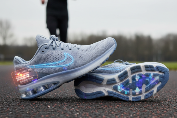 Tênis Inteligente: Descubra o Segredo da Durabilidade Perfeita