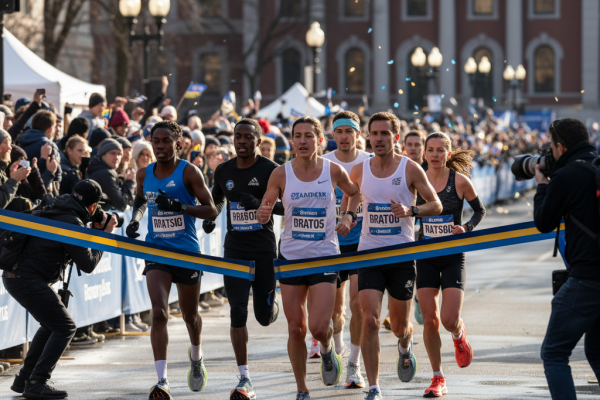 Tênis Maratona 2026: O Segredo da Boston Marathon Revelado!