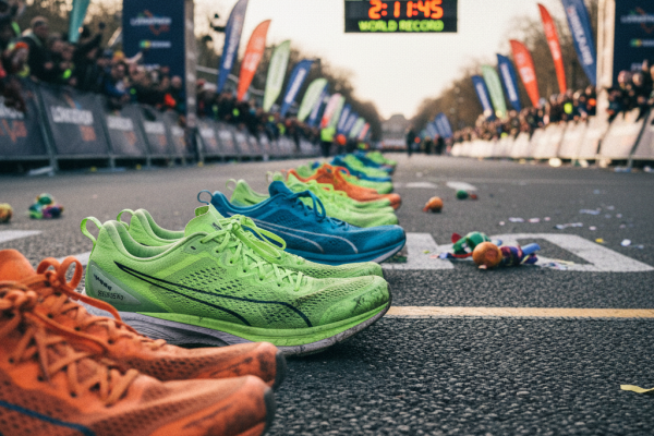Tênis Maratona Londres 2026: O Guia Essencial