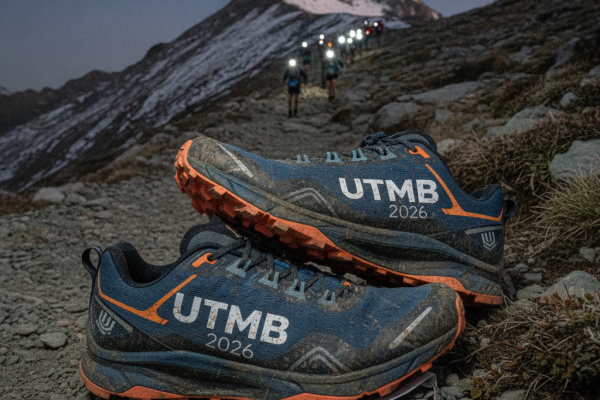 Tênis UTMB 2026: Guia Definitivo dos Vencedores