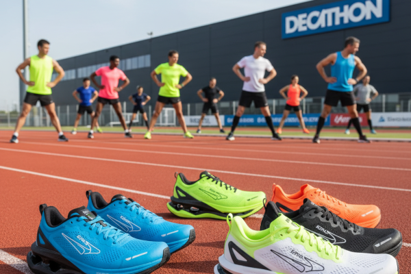 Tênis de Alta Performance: O Guia Essencial Kiprun da Decathlon!