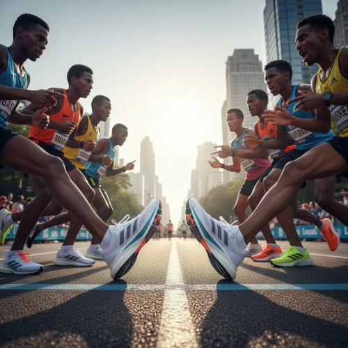 Tênis de Corrida Mais Rápido: A Revolução Que Divide Atletas