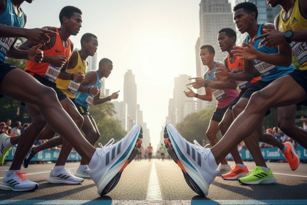 Tênis de Corrida Mais Rápido: A Revolução Que Divide Atletas