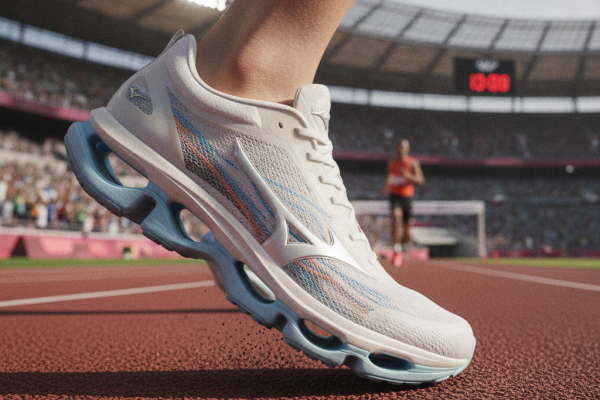 Tênis de Corrida Ultraleve: Mizuno Quebra Recordes!