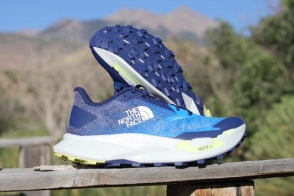 The North Face Vectiv Enduris 4: O Parceiro Silencioso para Suas Aventuras na Trilha