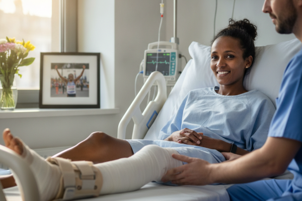 Tigst Assefa Cirurgia: Guia Essencial da Recuperação