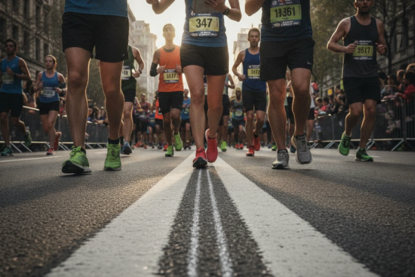 Tolerância em Maratonas: Guia Essencial para Corredores