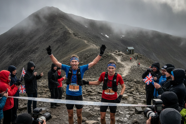 Tom Evans vence Tom Pidcock Snowdon: O Guia Definitivo!
