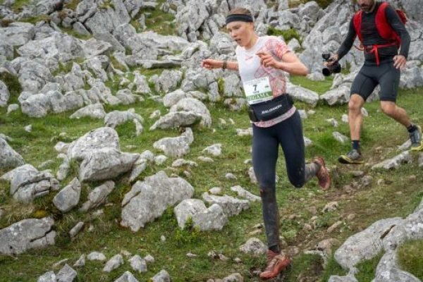 Tove Alexandersson Zegama: A Campeã Inesquecível de 2026