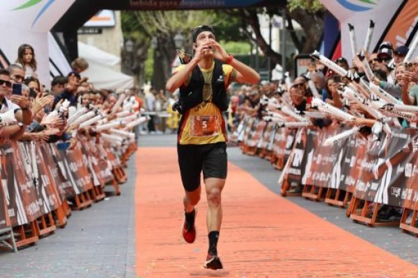 Transvulcania Ultramarathon: Entrevista Essencial com Nadir Maguet