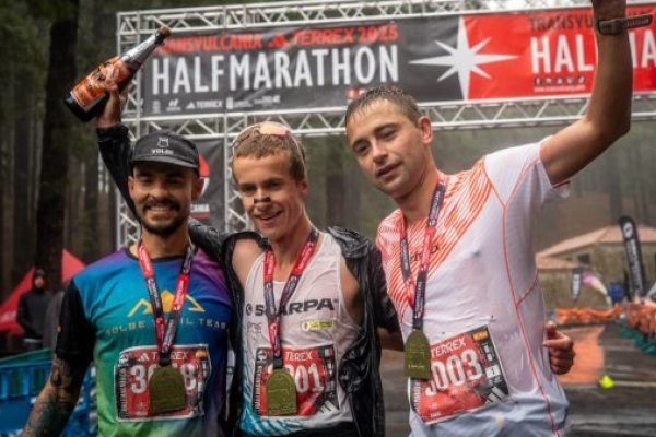 Transvulcania Vertical Kilometer Half Marathon: Guia Definitivo 2026