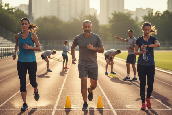 Treinamento de Corrida: Guia Essencial para Melhores Desempenhos