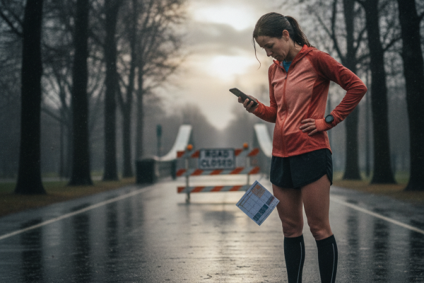 Treino de Maratona Perdido: O Guia Definitivo para Recuperação
