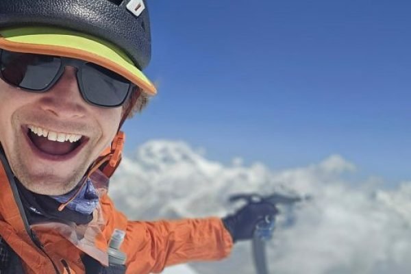 Tyler Andrews Everest: O Segredo do Novo Recorde!