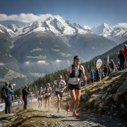 UTMB 2026: Guia Essencial Para Acompanhar a Elite!