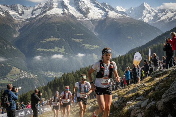 UTMB 2026: Guia Essencial Para Acompanhar a Elite!