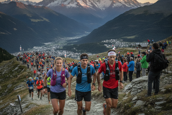 UTMB 2026: O Guia Definitivo do Elite Field