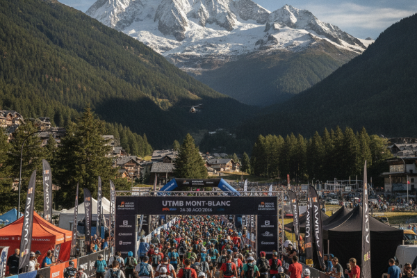 UTMB 2026 Race Week: Guia Completo para Entusiastas