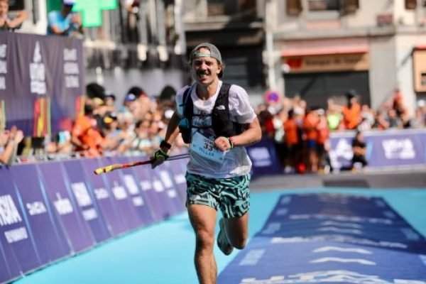 UTMB Mont Blanc: A Jornada de Zach Miller Rumo a 2026