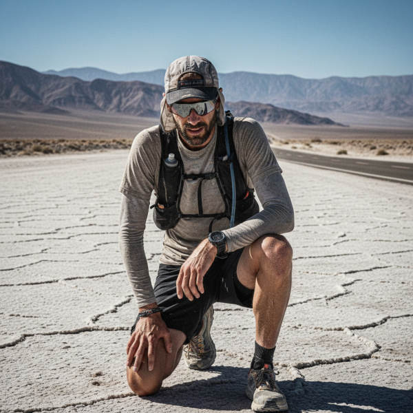 Ultra Maratona Death Valley: Guia Definitivo do Desafio