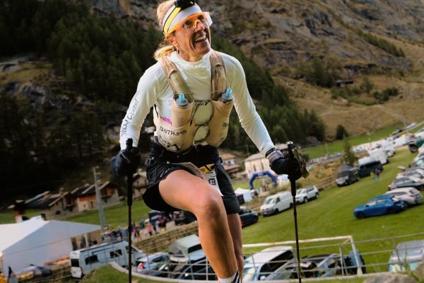 Ultramaratona de Seis Dias: 3º Lugar Feminino na Tor des Géants!
