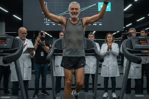 Ultramaratonista 66 Anos: O Guia Definitivo para Superar Limites