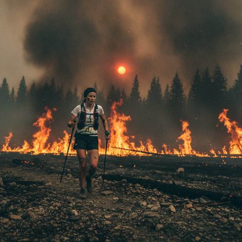 Ultrarunning: A Ascensão e os Desafios Incendiários