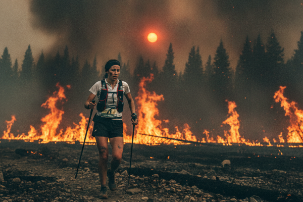 Ultrarunning: A Ascensão e os Desafios Incendiários