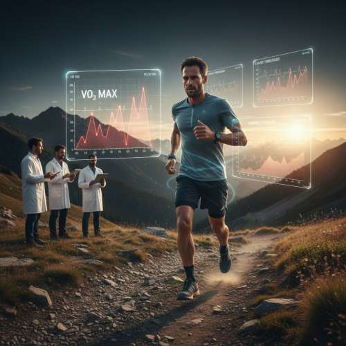 VO2 Max: Guia Essencial Para o Desempenho em Endurance