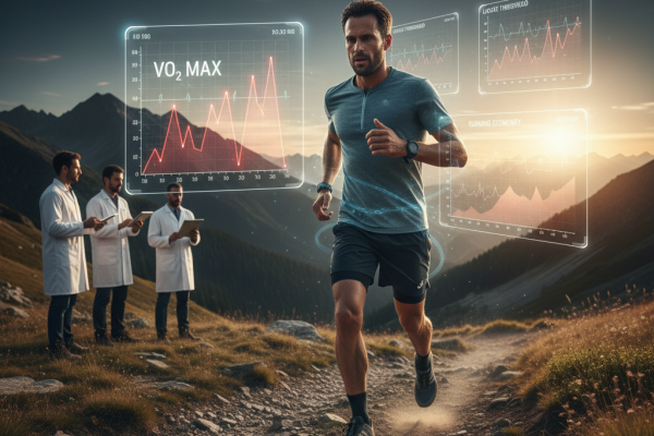 VO2 Max: Guia Essencial Para o Desempenho em Endurance
