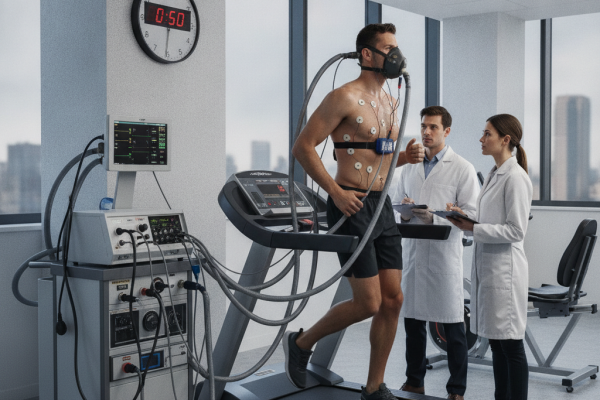 VO2 Max: Guia Essencial Sobre Consumo Máximo de Oxigênio