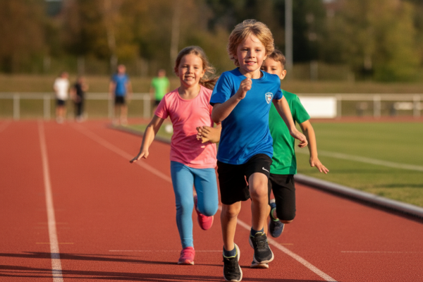 Velocidade Crianças Correr: O Guia Definitivo