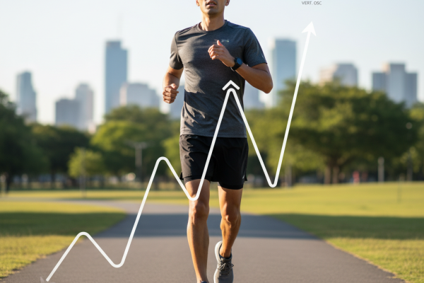 Vertical Oscillation Running: O Guia Definitivo para Reduzir!