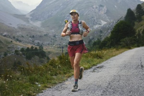 Via Alpina: Sophie Woods Bate Recorde Inédito!
